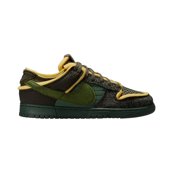 NIKE DUNK LOW 'CPFM SWAMP SPONGE SEQUOIA'