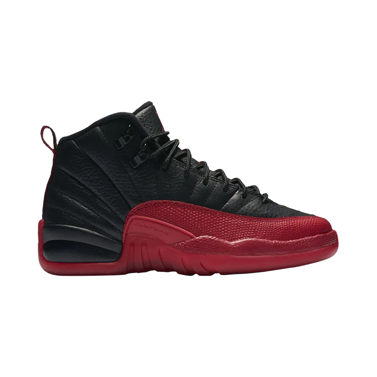 AIR JORDAN 12 RETRO (GS) 'FLU GAME (2025)'