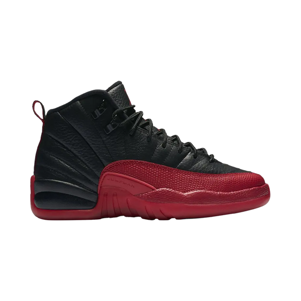 AIR JORDAN 12 RETRO (GS) 'FLU GAME (2025)'