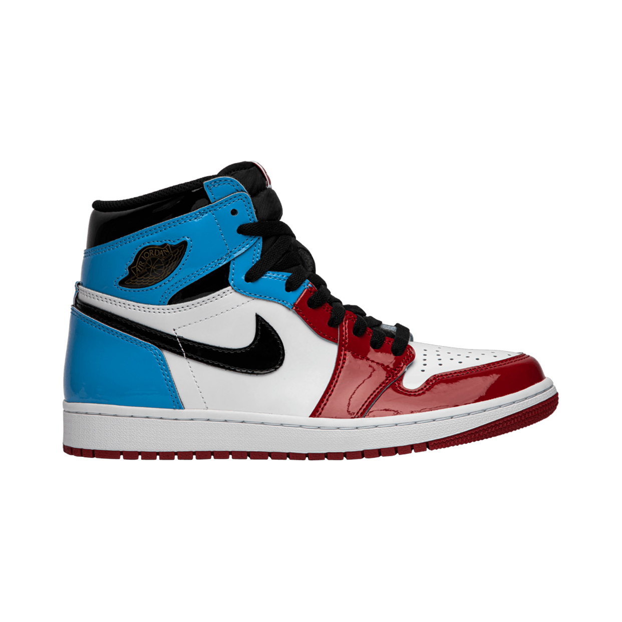 AIR JORDAN 1 RETRO HIGH OG 'FEARLESS UNC CHICAGO'