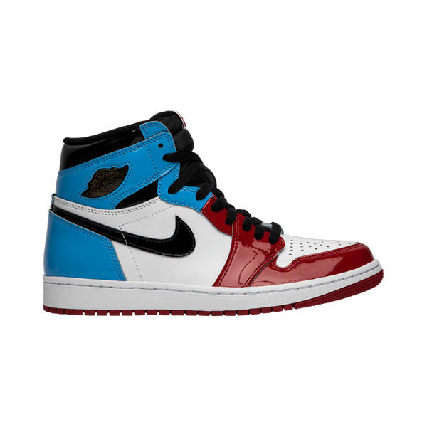 AIR JORDAN 1 RETRO HIGH OG 'FEARLESS UNC CHICAGO'