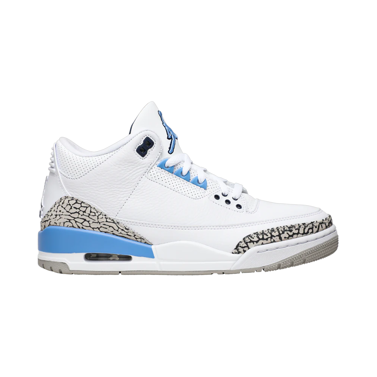 AIR JORDAN 3 RETRO 'UNC (2020)'