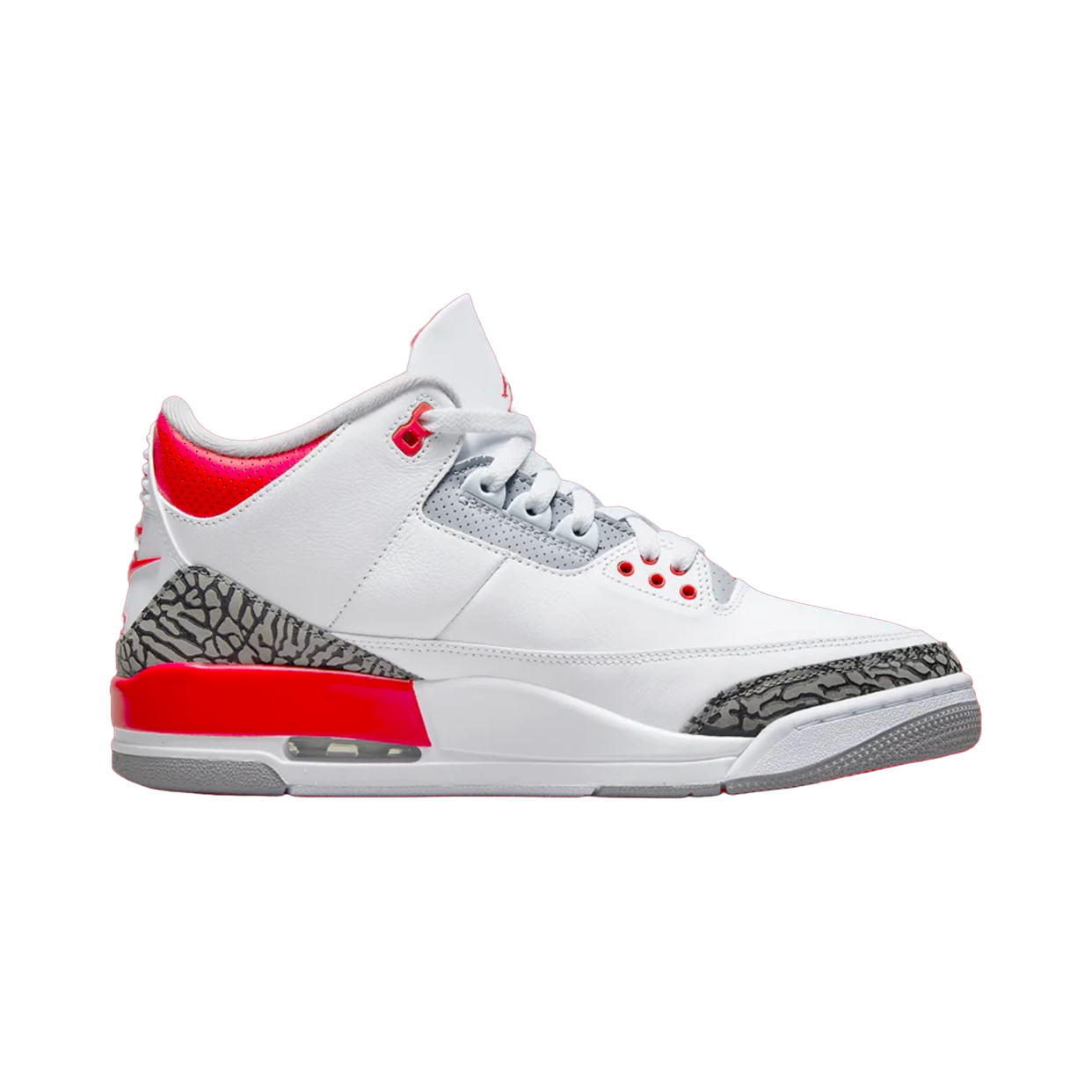 AIR JORDAN 3 RETRO 'FIRE RED'