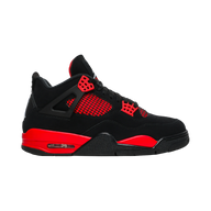 AIR JORDAN 4 RETRO (GS) 'RED THUNDER'