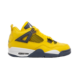 AIR JORDAN 4 RETRO 'LIGHTNING'