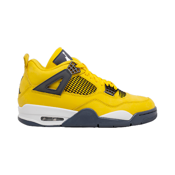 AIR JORDAN 4 RETRO 'LIGHTNING'