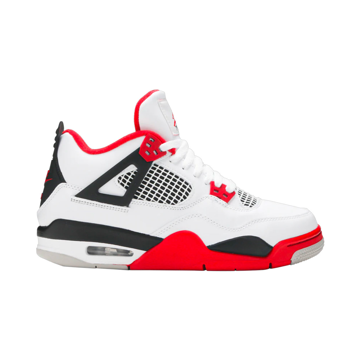 AIR JORDAN 4 RETRO '4 FIRE RED'