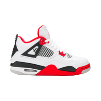 AIR JORDAN 4 RETRO '4 FIRE RED'