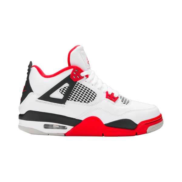 AIR JORDAN 4 RETRO '4 FIRE RED'