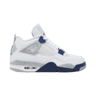 AIR JORDAN 4 RETRO 'MIDNIGHT NAVY'