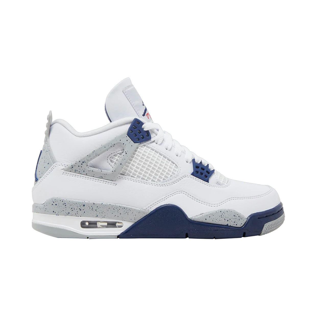 AIR JORDAN 4 RETRO 'MIDNIGHT NAVY'