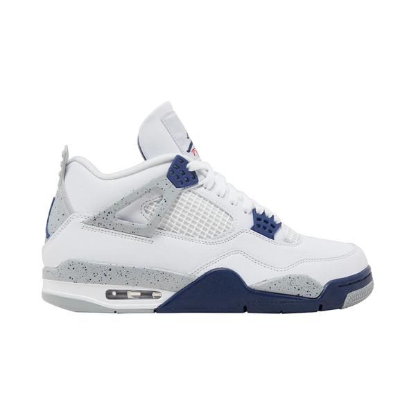 AIR JORDAN 4 RETRO 'MIDNIGHT NAVY'