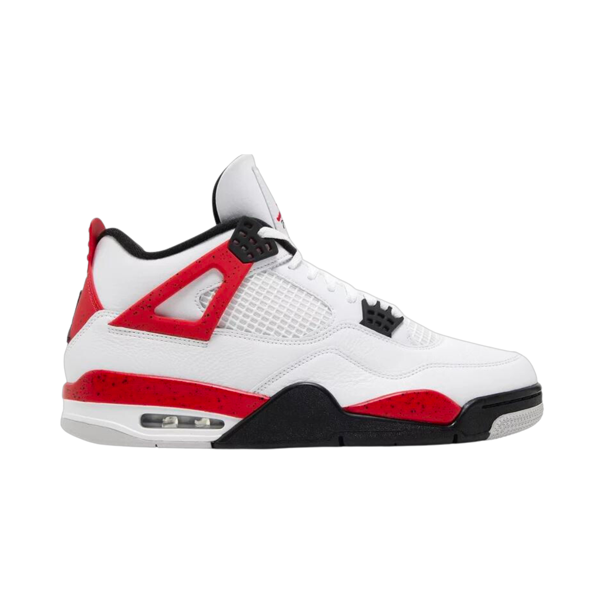 AIR JORDAN 4 RETRO 'RED CEMENT'