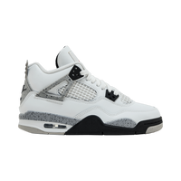 AIR JORDAN 4 RETRO (GS) 'WHITE CEMENT REIMAGINED (2025)'