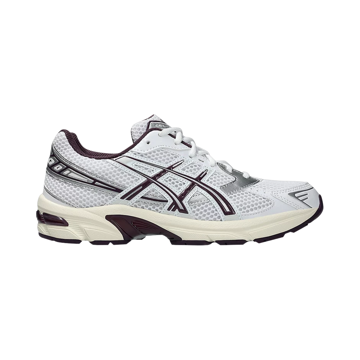 ASICS GEL-1130 (W) 'WHITE DEEP PLUM'