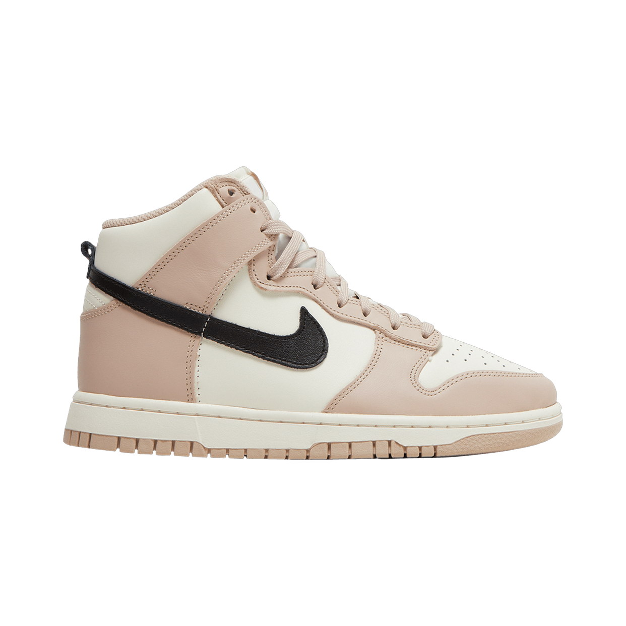 NIKE DUNK HIGH (W) 'FOSSIL STONE'