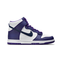 NIKE DUNK HIGH (GS) 'ELECTRO PURPLE MIDNIGHT NAVY'