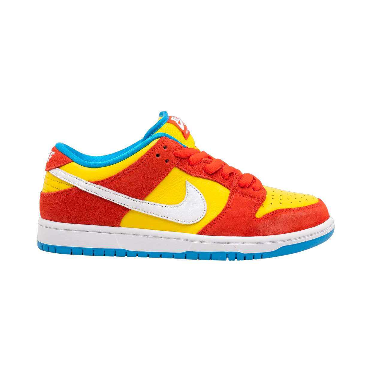 NIKE SB DUNK LOW 'BART SIMPSON'