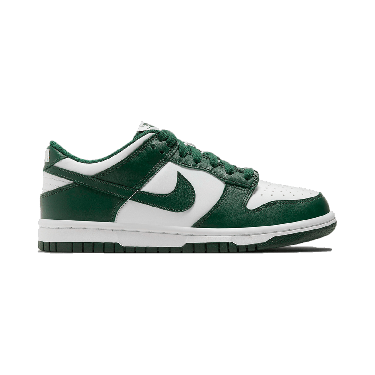 NIKE DUNK LOW (GS) 'SPARTAN GREEN'