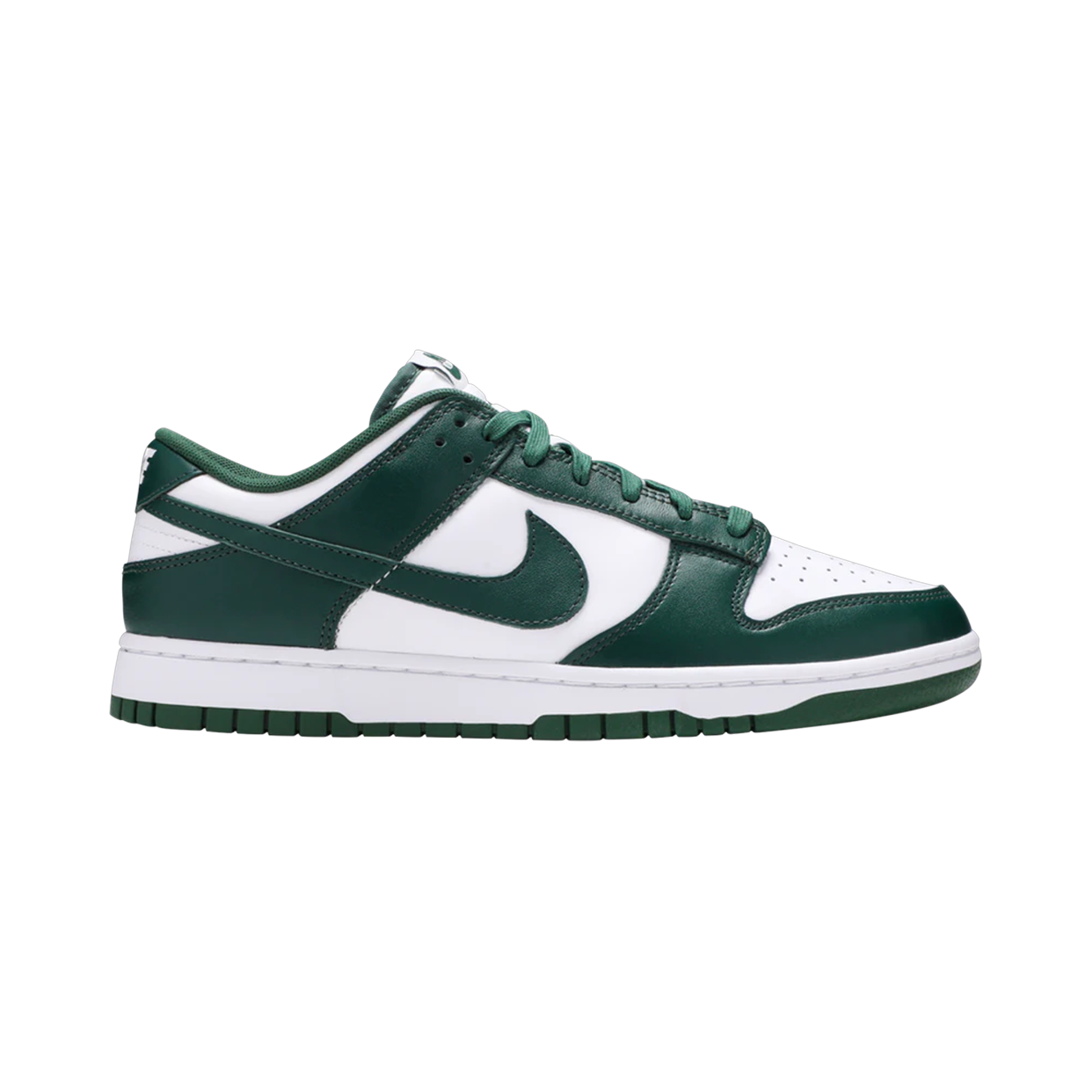 NIKE DUNK LOW 'SPARTAN GREEN'
