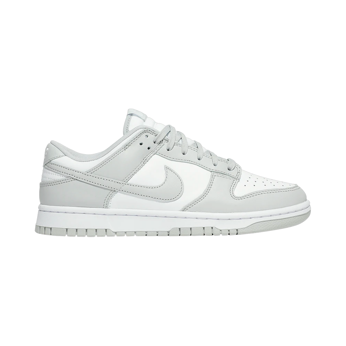 NIKE DUNK LOW 'GREY FOG'