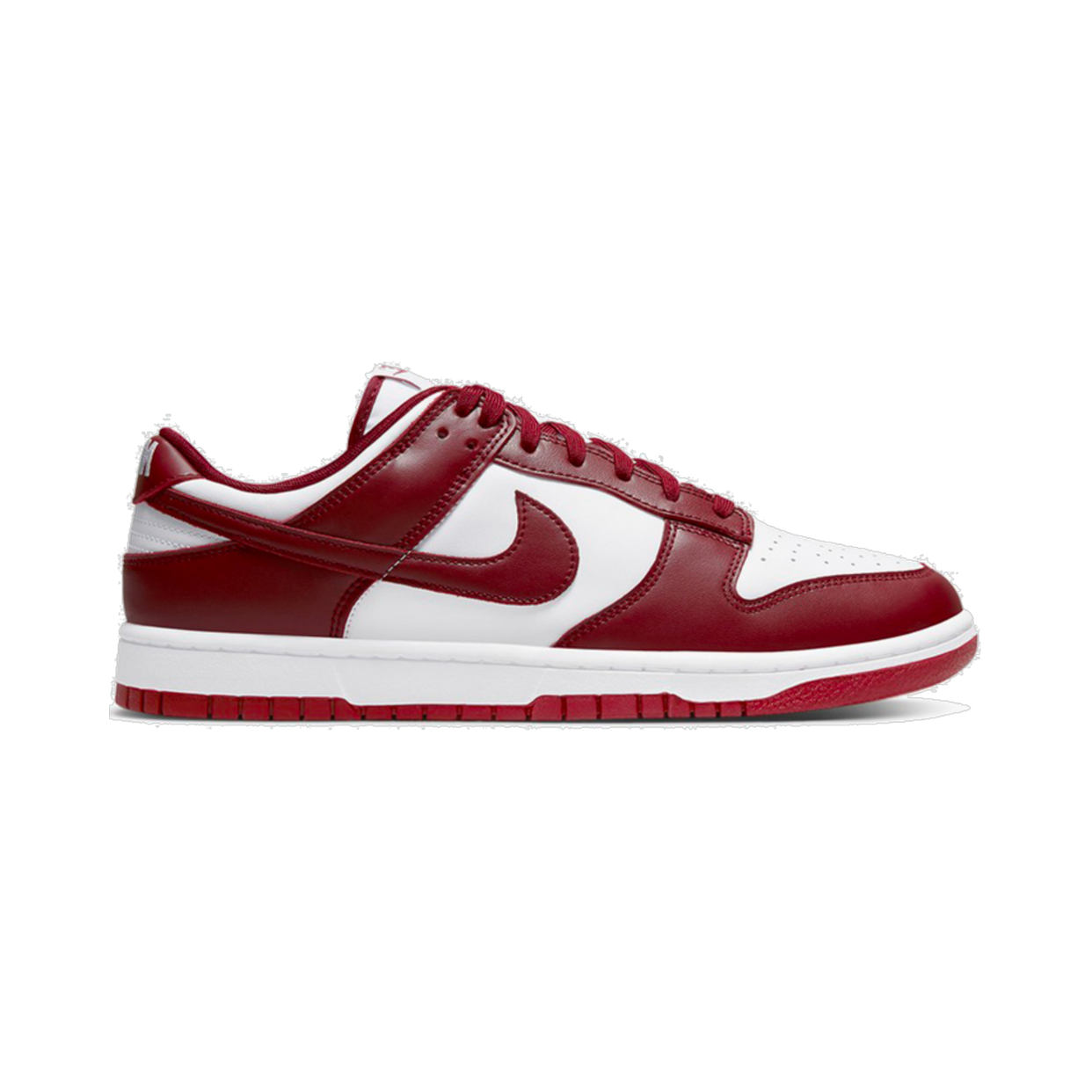 NIKE DUNK LOW 'TEAM RED'