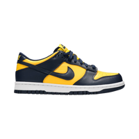 NIKE DUNK LOW 'MICHIGAN'