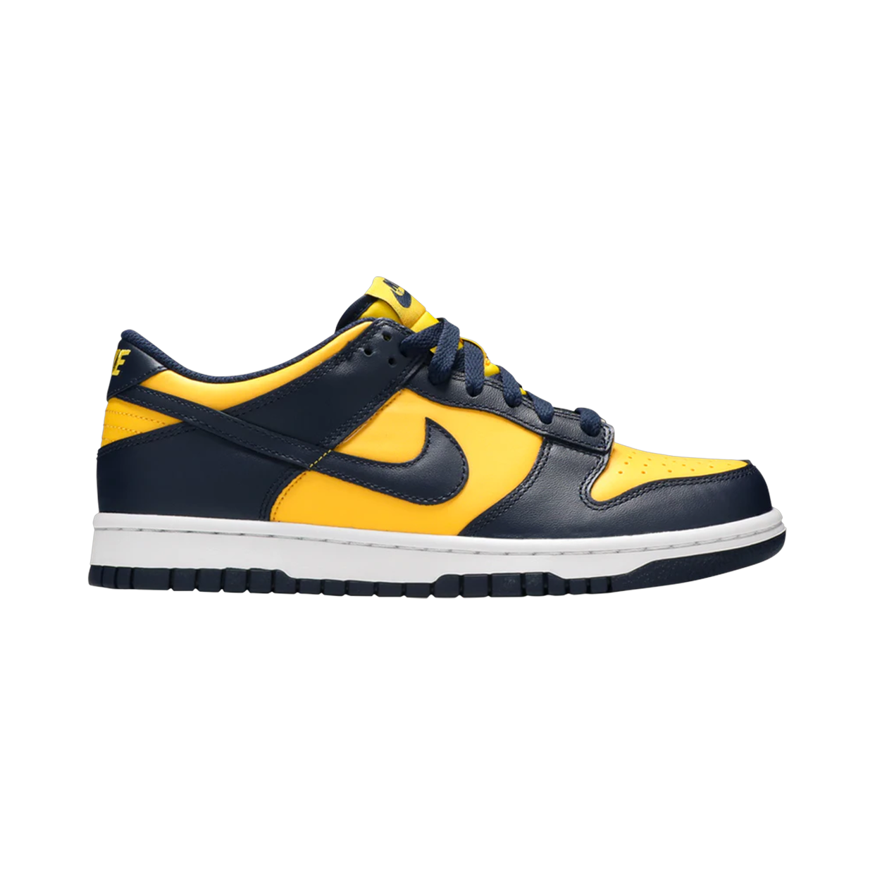 NIKE DUNK LOW 'MICHIGAN'