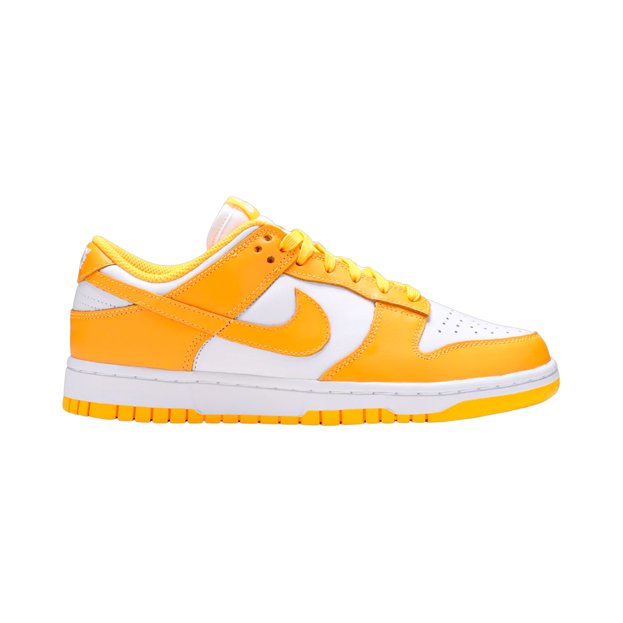 NIKE DUNK LOW (W) 'LASER ORANGE'