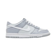 NIKE DUNK LOW (GS) 'TWO-TONED GREY'