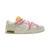 NIKE DUNK LOW 'OFF-WHITE LOT 17'
