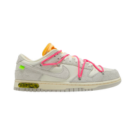 NIKE DUNK LOW 'OFF-WHITE LOT 17'