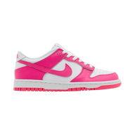 NIKE DUNK LOW (GS) 'LASER FUSCHIA'
