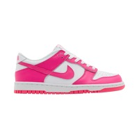 NIKE DUNK LOW (GS) 'LASER FUSCHIA'