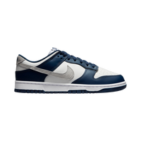 NIKE DUNK LOW 'SUMMIT WHITE MIDNIGHT NAVY'