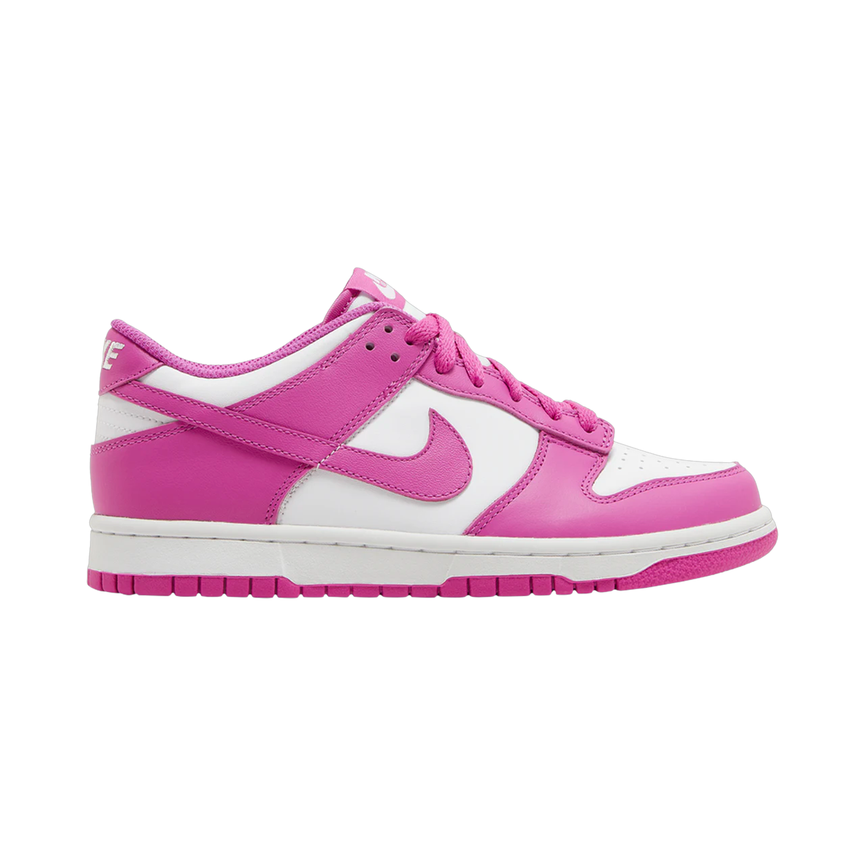 NIKE DUNK LOW (GS) 'ACTIVE FUSCHIA'