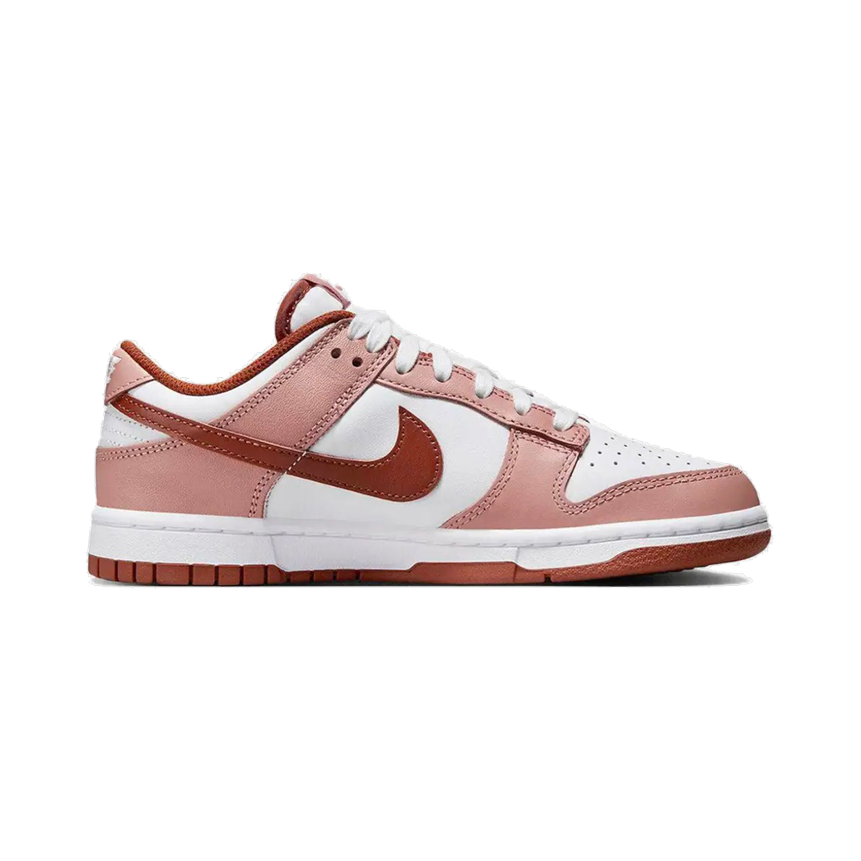 NIKE DUNK LOW (W) 'RED STARDUST'