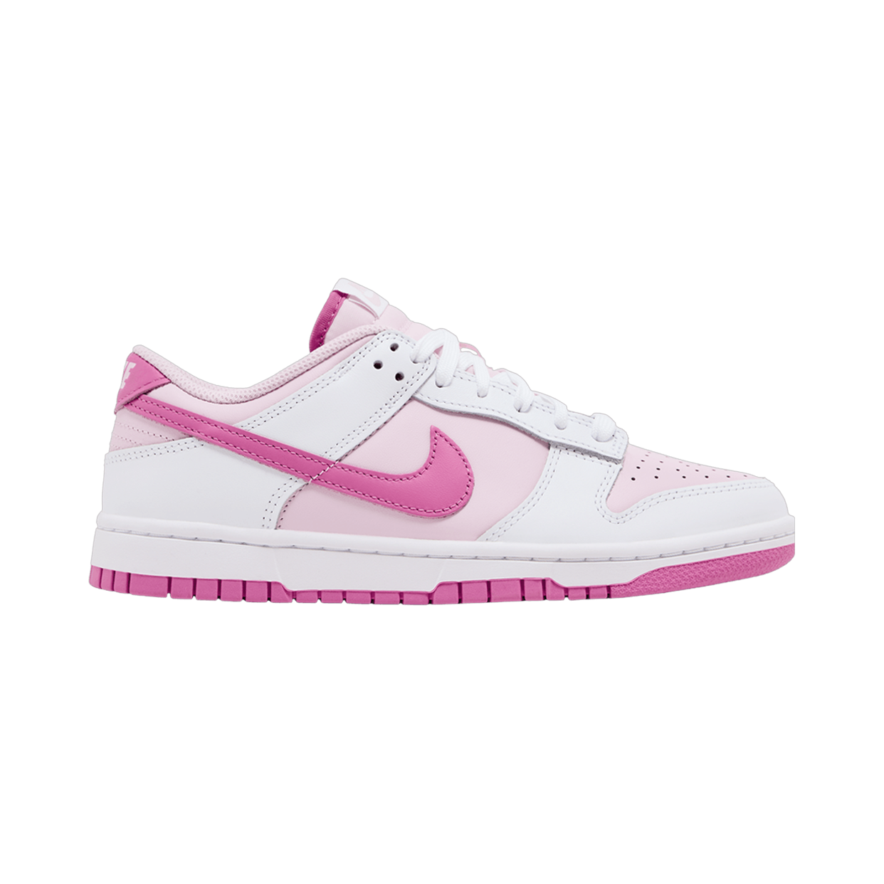 NIKE DUNK LOW (W) 'PINK FOAM (2024)'