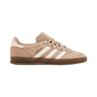 ADIDAS GAZELLE (W) 'INDOOR BROWN PINK'