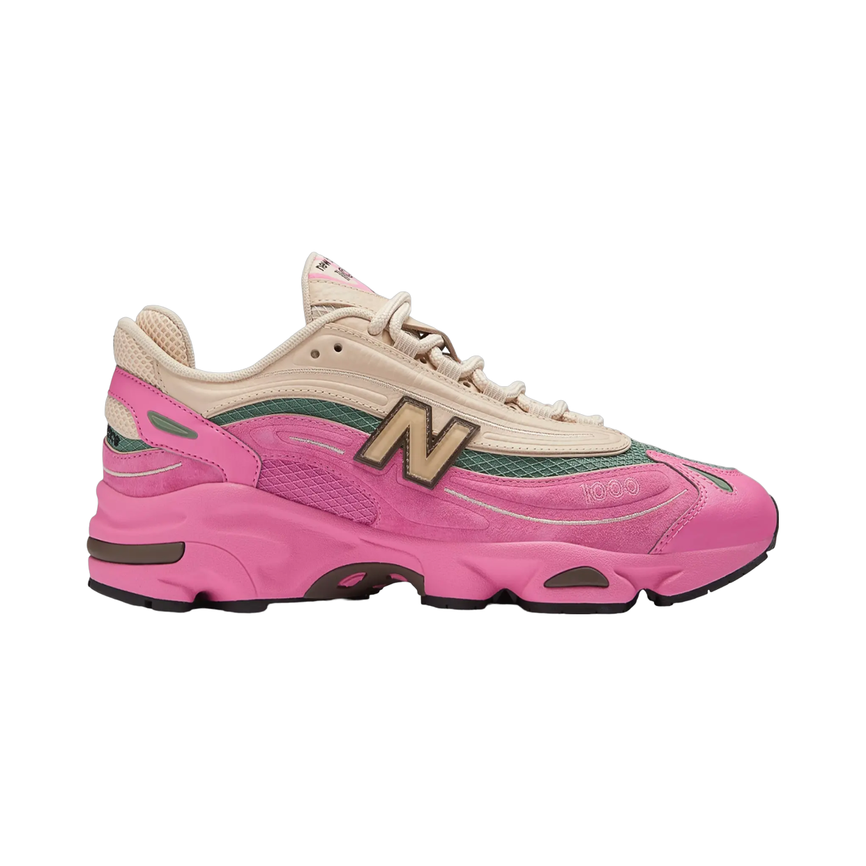 NEW BALANCE 1000 'PINK TAN'