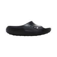 NIKE REACT REJUVEN8 SLIDE 'BLACK'