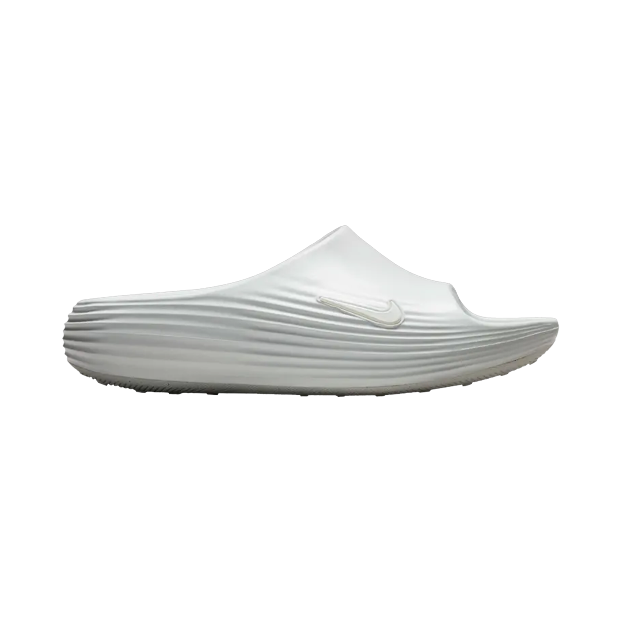NIKE REACT REJUVEN8 SLIDE 'WHITE'