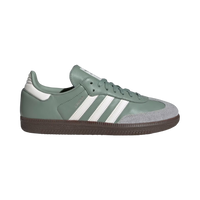 ADIDAS SAMBA 'SILVER GREEN CHALK WHITE'