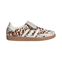 ADIDAS SAMBA (W) 'COW PRINT BROWN WHITE'