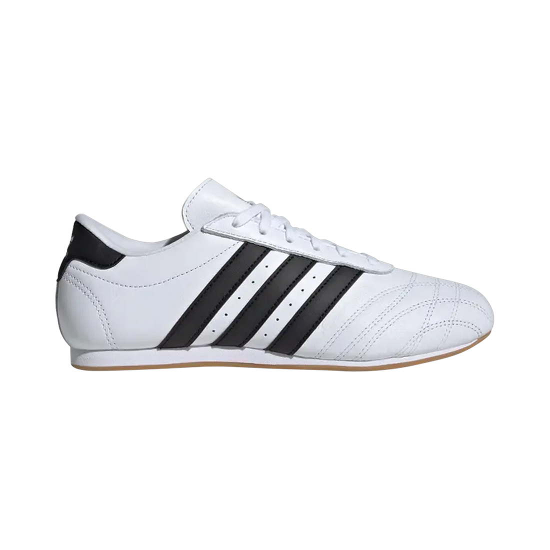 ADIDAS TAEKWONDO (W) 'WHITE BLACK STRIPES'