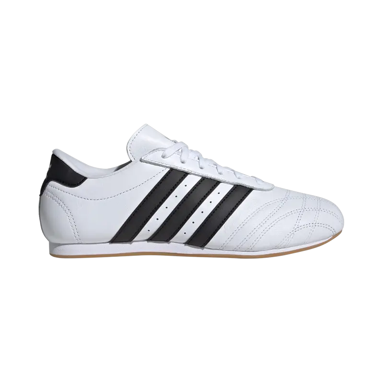 ADIDAS TAEKWONDO (W) 'WHITE BLACK STRIPES'