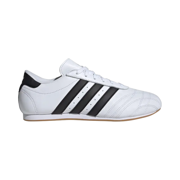 ADIDAS TAEKWONDO (W) 'WHITE BLACK STRIPES'