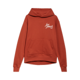 AMIRI HOODIE 'HOLLYWOOD GRAPHIC RED'
