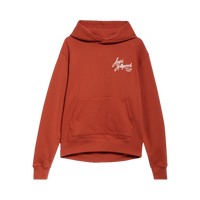 AMIRI HOODIE 'HOLLYWOOD GRAPHIC RED'