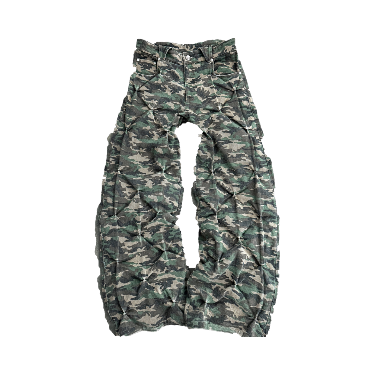 BADSON PANT 'CORE DUSTY CAMO'